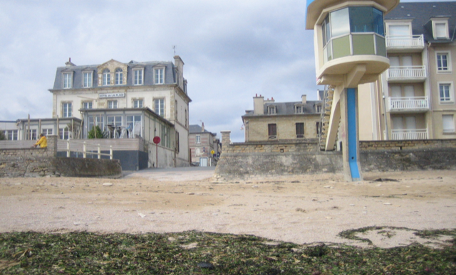 Lion-sur-Mer beach 