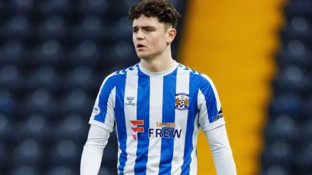 Will Bobby Wales remain at Rugby Park?
