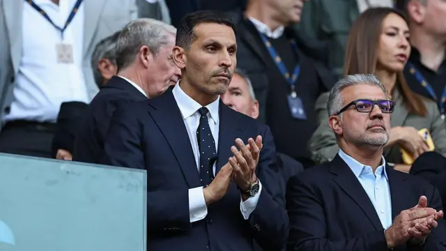 Khaldoon Al Mubarak