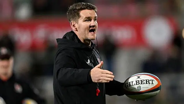 Mark Sexton
