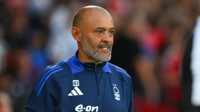 Nuno Espirito Santo