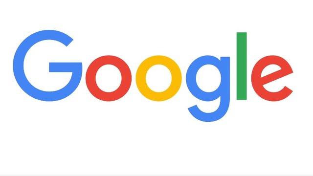 New Google logo