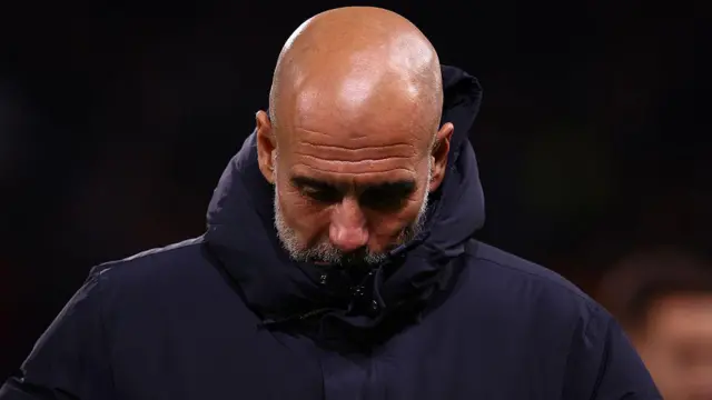 Pep Guardiola