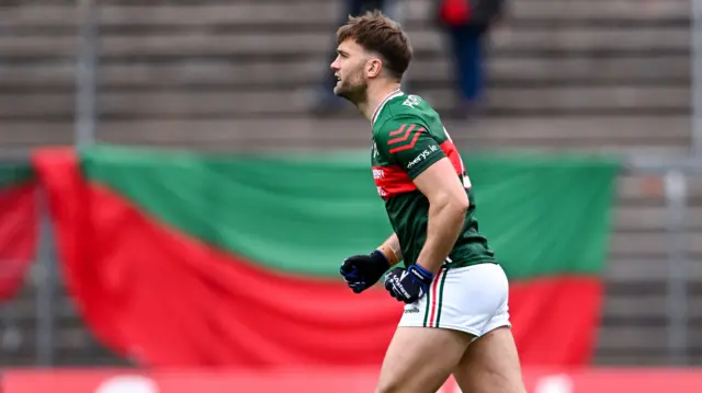 Mayo's Aidan O'Shea