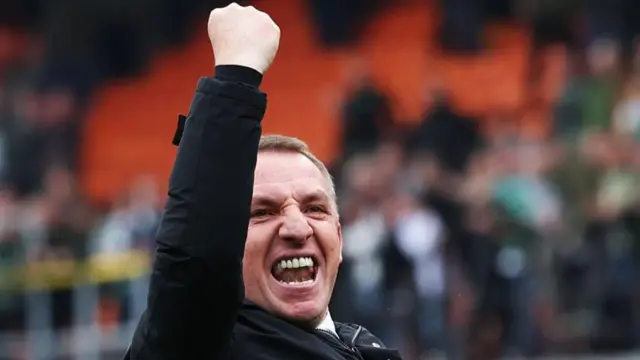 Brendan Rodgers