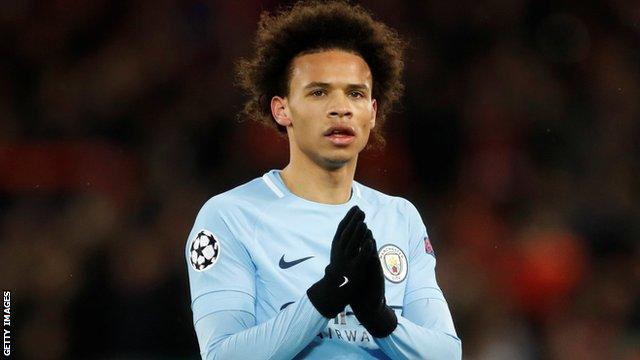 Leroy Sane