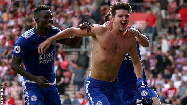 Harry Maguire