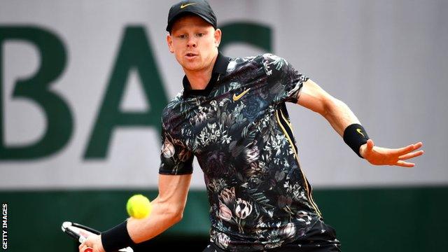 Kyle Edmund