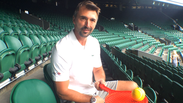 Goran Ivanisevic