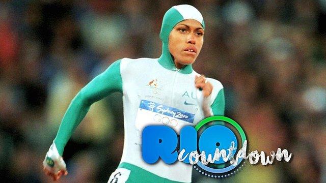 Cathy Freeman