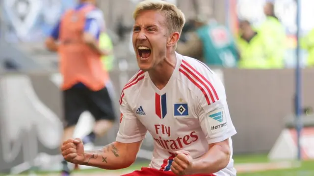 Lewis Holtby