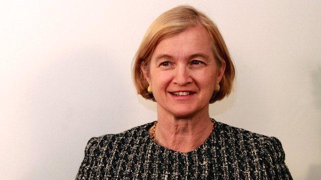 Amanda Spielman