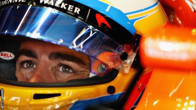 Fernando Alonso