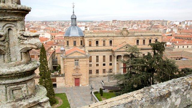 Salamanca University