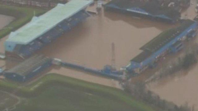 Brunton Park