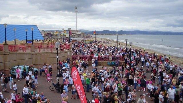 Rhyl Air Show