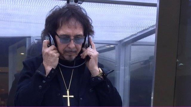 Tony Iommi