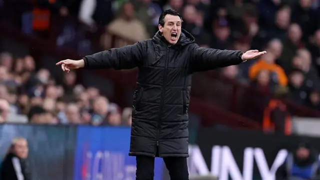 Unai Emery