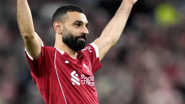 Mohamed Salah
