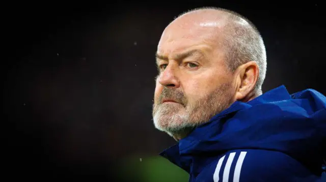 Steve Clarke