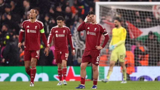 Milos Kerkez and Virgil van Dijk
