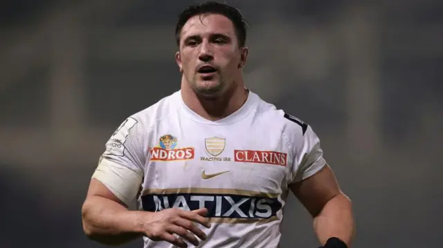 France hooker Camille Chat left Racing 92 this week after reportedly turning up to training drunk
