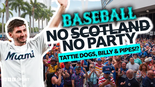 No Baseball No Party