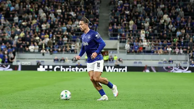 Jack Grealish vs Mansfield Town