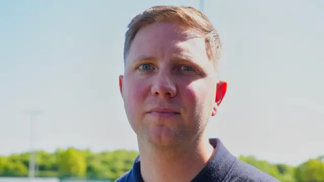 Norwich sporting director Ben Knapper