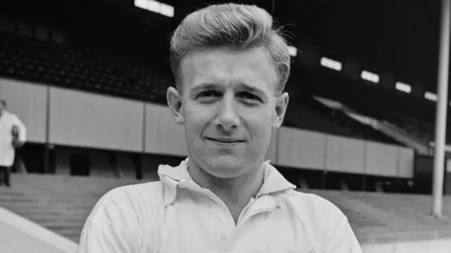 Terry Medwin played for Swansea Town between 1949 and 1956 