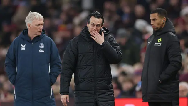 Unai Emery, Manager of Aston Villa