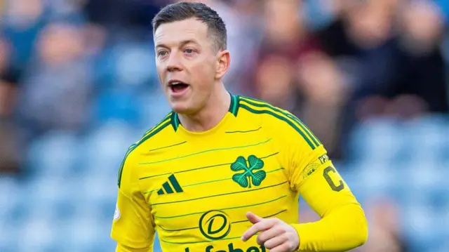 Callum McGregor