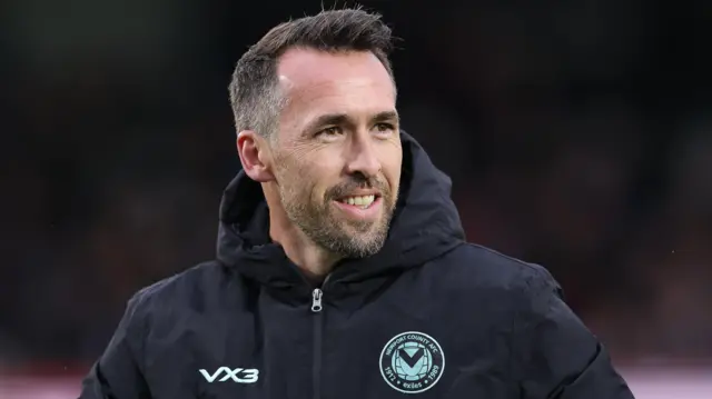 Newport County manager Christian Fuchs