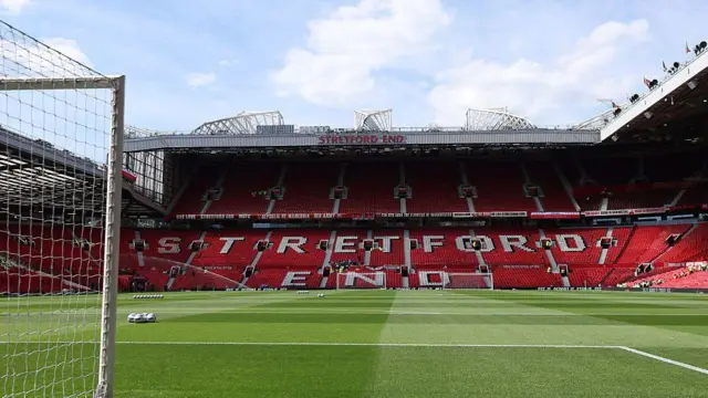 Old Trafford 