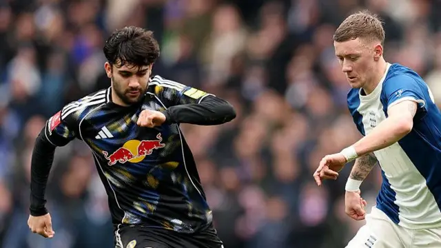 Jay Stansfield and Facundo Buonanotte 