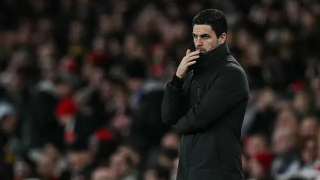 Mikel Arteta