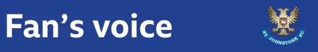 St Johnstone fan voice