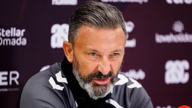 Derek McInnes