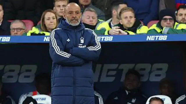 Nuno Espirito Santo
