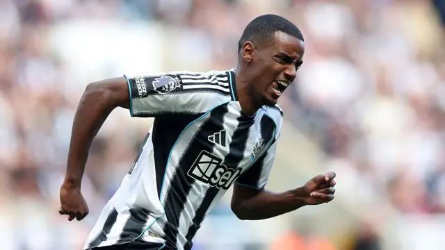 Alexander Isak