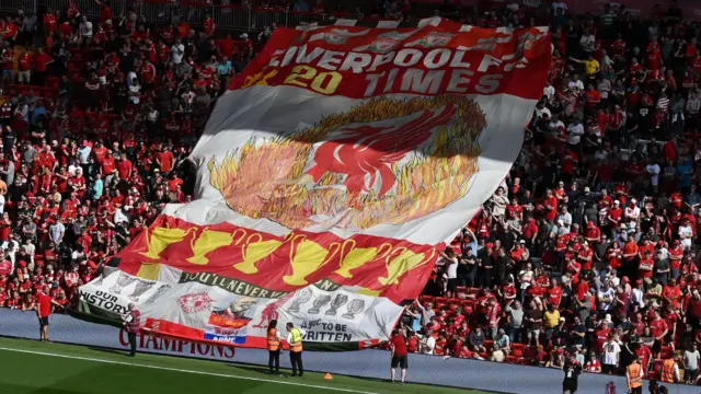 Liverpool fans