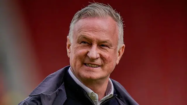 Michael O'Neill