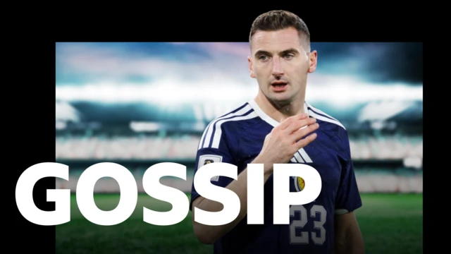 Scotland midfielder Kenny McLean