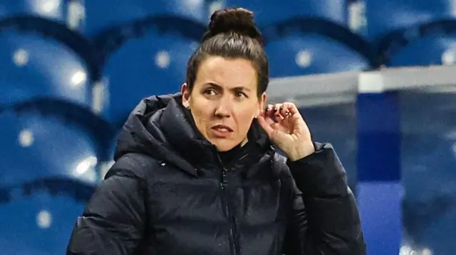 Rangers boss Crichton has made her first signing of the year