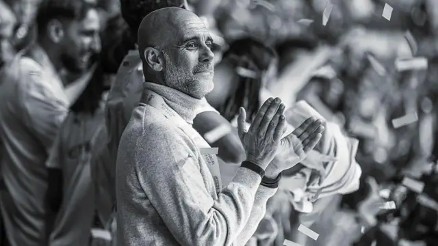 Pep Guardiola