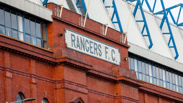 Ibrox Stadium