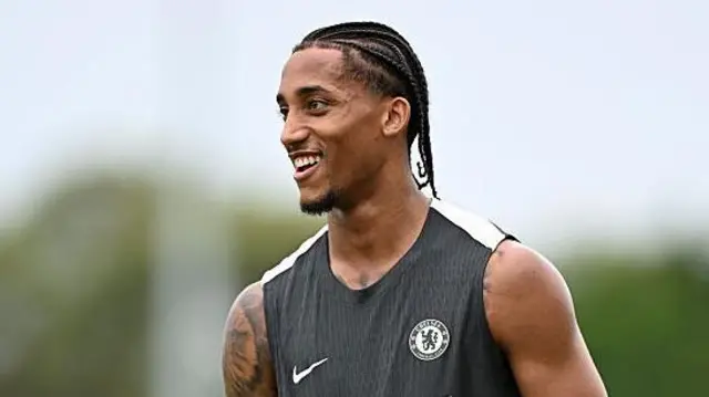 Chelsea Joao Pedro