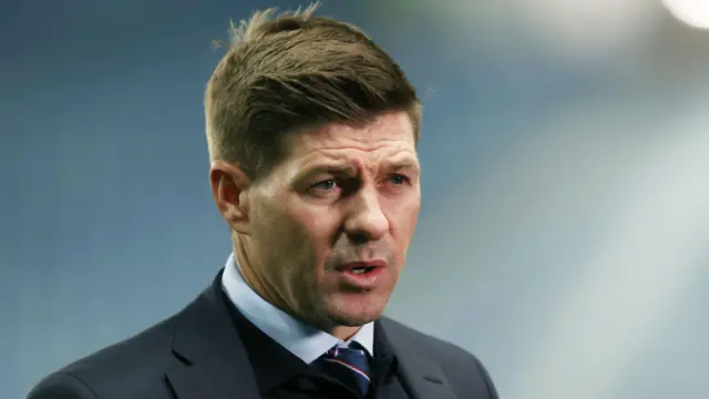 Steven Gerrard