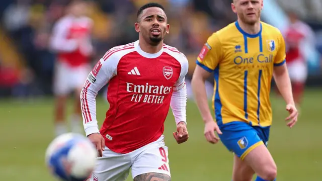 Gabriel Jesus