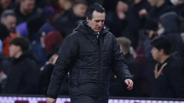 Unai Emery